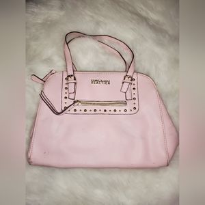 Kenneth Cole Reaction Pink Shoulder Bag